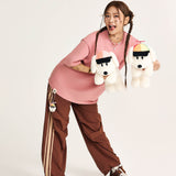 BD AhDai T-shirt PINK