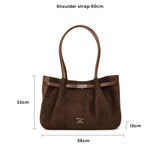 Sable Collection DARK BROWN