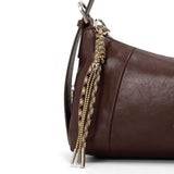 B.Adore Classic Loom Collection BROWN