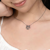 Charmé Necklace Collection MONOGRAM U