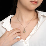 Star Glow Necklace Collection LEO 狮子座