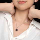 Star Glow Necklace Collection AQUARIUS 水瓶座