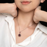 Star Glow Necklace Collection CAPRICORN 摩羯座