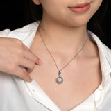 Star Glow Necklace Collection PISCES 双鱼座