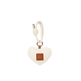 Heartore Keychain Collection BEIGE
