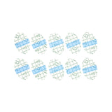 B.Adore Custom Made Transparent Clear Patch