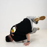 BD AhDai T-shirt BLACK