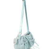 [Becky Group Buy] Toast Cream Puff Collection LIGHT BLUE