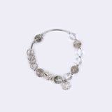Magic Stone Lucky Gourd Crystal Bracelet Green Phantom Quartz 绿幽灵