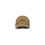 Toast Cap Collection KHAKI