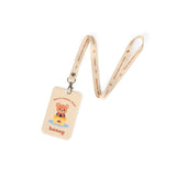 Toast ID Holder With Lanyard Collection 1.0