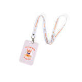 Toast ID Holder With Lanyard Collection 1.0