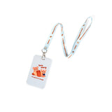 Toast ID Holder With Lanyard Collection 1.0