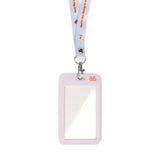 Toast ID Holder With Lanyard Collection 1.0