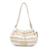 [Becky Group Buy] Toast Cream Puff Collection STRIPE KHAKI