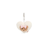 BB Love Keychain