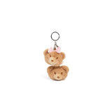 [B-Point Reward] Bean Beanie Duo Keychain Collection