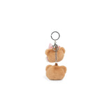 [B-Point Reward] Bean Beanie Duo Keychain Collection
