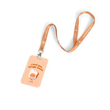 Toast ID Holder With Lanyard Collection 2.0