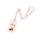 Toast ID Holder With Lanyard Collection 2.0