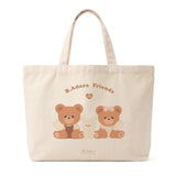 [GWP] Bean & Beanie Friends Tote Bag (RANDOM COLOUR)
