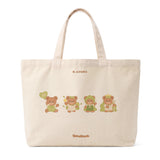 [GWP] Bean & Beanie Friends Tote Bag (RANDOM COLOUR)