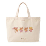 [GWP] Bean & Beanie Friends Tote Bag (RANDOM COLOUR)