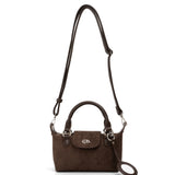 Cloud Wing Collection DARK BROWN