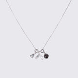 Charmé Mermaid Necklace Collection SILVER