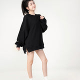 BD Slogan Sweatshirt Collection 2.0 BLACK