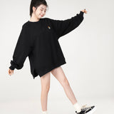 BD Slogan Sweatshirt Collection 2.0 BLACK