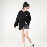 BD Slogan Sweatshirt Collection 2.0 BLACK