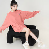 BD Slogan Sweatshirt Collection 2.0 PINK