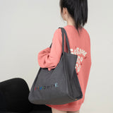 BD Tote Bag Collection JEANS BLACK