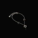 [B.Adore x JE Pong] Magic Stone Bracelet Collection BLACK 黑发晶