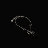 [B.Adore x JE Pong] Magic Stone Bracelet Collection BLACK 黑发晶