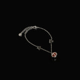 [B.Adore x JE Pong] Magic Stone Bracelet Collection STRAWBERRY QUARTZ 草莓晶