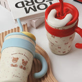 [GWP] Bean & Beanie Thermos Collection