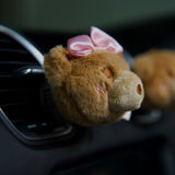 Bean Beanie Car Diffuser Set Collection