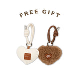 [GWP] Dearie Heart or Heartore Keychain