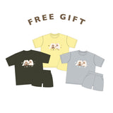 [GWP] Exclusive BB Set wear