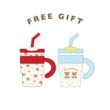 [GWP] Bean & Beanie Thermos Collection