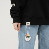 BD Slogan Sweatshirt Collection 2.0 BLACK