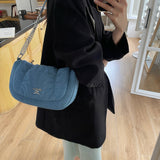 Muse Lady Collection DENIM BLUE