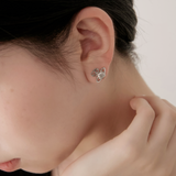 Charmé Gleam Earrings Collection SILVER