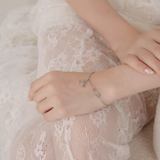 Charmé Gleam Bracelet Collection SILVER