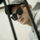 B.Adore Men Eso Sunglasses Collection BLACK