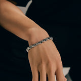 B.Adore Men A$AP Bracelet SILVER