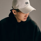 B.Adore Men Logo Cap BEIGE