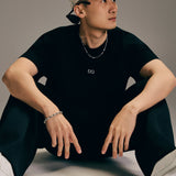 B.Adore Men TGIF Necklace SILVER